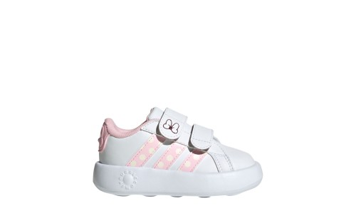 ADIDAS JR8130  GRAND COURT MINNIE CF I
