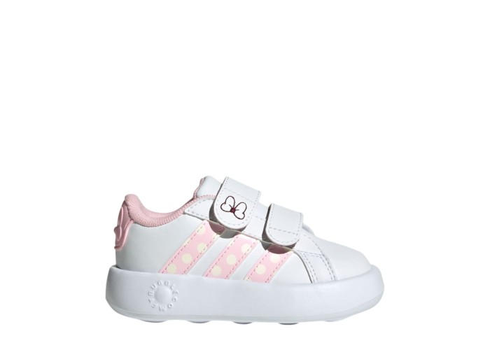 ADIDAS JR8130  GRAND COURT MINNIE CF I