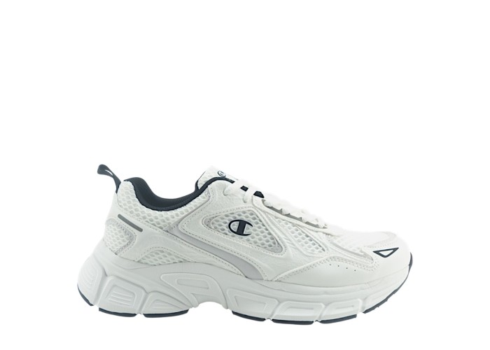 CHAMPION S60062-WW011 WHT/SIL/NBK RT25