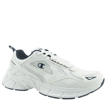 CHAMPION S60062-WW011 WHT/SIL/NBK RT25