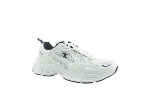 CHAMPION S60062-WW011 WHT/SIL/NBK RT25