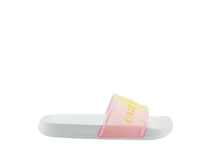 CHAMPION S11866-WW028 WHT/PMP/WXY ALL AMERICAN TRASLUCENT