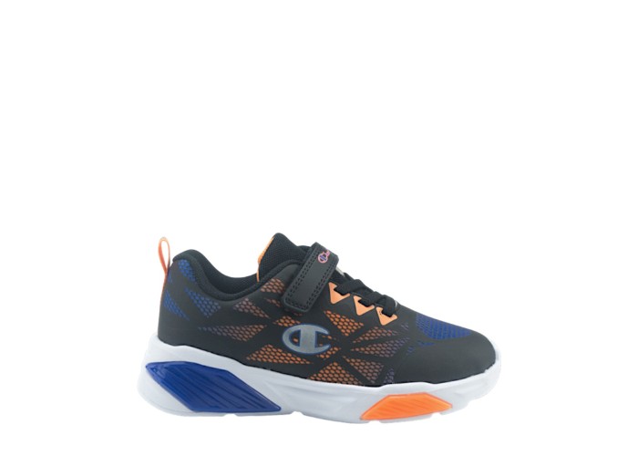 CHAMPION S33227-KK018 NBK/ORG/BAI WAVE TRI B PS