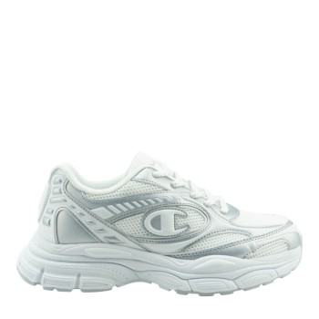 CHAMPION S33275-WW015 WHT/SIL RT25 U GS