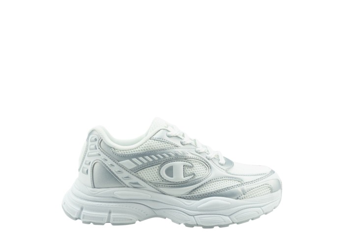 CHAMPION S33275-WW015 WHT/SIL RT25 U GS