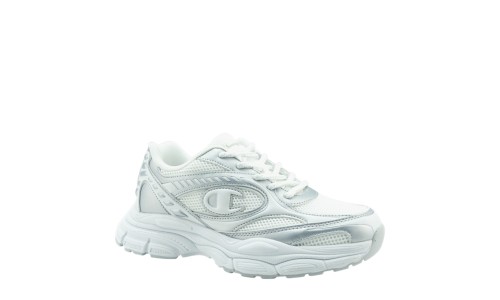 CHAMPION S33275-WW015 WHT/SIL RT25 U GS