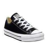 CONVERSE 272857C BLACK CHUCK TAYLOR ALL STAR