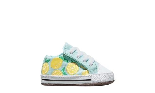 CONVERSE A15932C RAINED OUT/DANDY LION CHUCK TAYLOR ALL STAR CRIBSTER