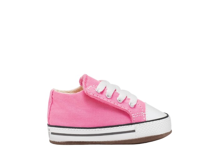 CONVERSE 865160C PINK CHUCK TAYLOR ALL STAR CRIBSTER CONVERSE 865160C PINK CHUCK TAYLOR ALL STAR CRIBSTER