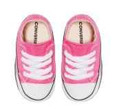 CONVERSE 865160C PINK CHUCK TAYLOR ALL STAR CRIBSTER CONVERSE 865160C PINK CHUCK TAYLOR ALL STAR CRIBSTER