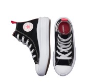 CONVERSE 371527C BLACK CHUCK TAYLOR ALL STAR MOVE PLATFORM