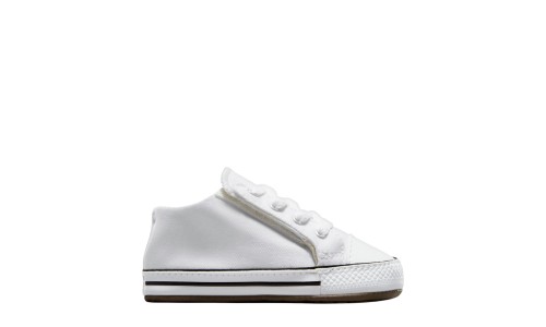 CONVERSE 865157C WHITE CHUCK TAYLOR ALL STAR CRIBSTER