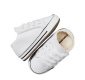 CONVERSE 865157C WHITE CHUCK TAYLOR ALL STAR CRIBSTER