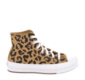 CONVERSE A16551C HONEY STICK CHUCK TAYLOR ALL STAR LEOPARDS