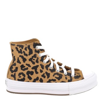 CONVERSE A16551C HONEY STICK CHUCK TAYLOR ALL STAR LEOPARDS
