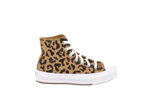 CONVERSE A16551C HONEY STICK CHUCK TAYLOR ALL STAR LEOPARDS