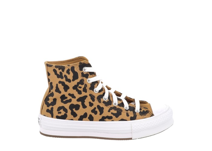 CONVERSE A16551C HONEY STICK CHUCK TAYLOR ALL STAR LEOPARDS