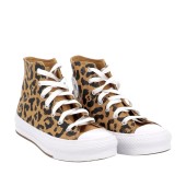 CONVERSE A16551C HONEY STICK CHUCK TAYLOR ALL STAR LEOPARDS