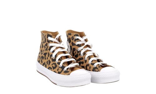 CONVERSE A16551C HONEY STICK CHUCK TAYLOR ALL STAR LEOPARDS