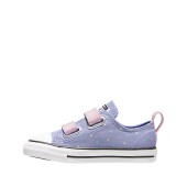 CONVERSE A15904C VERY PERI/BLOOM CHUCK TAYLOR ALL STAR BEADS EASY ON