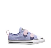 CONVERSE A15904C VERY PERI/BLOOM CHUCK TAYLOR ALL STAR BEADS EASY ON