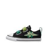 CONVERSE A15900C BLACK CHUCK TAYLOR ALL STAR BEADS EASY ON