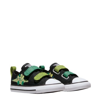 CONVERSE A15900C BLACK CHUCK TAYLOR ALL STAR BEADS EASY ON