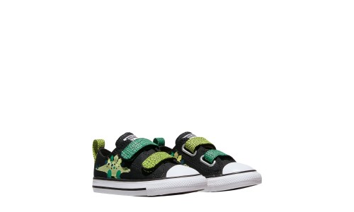 CONVERSE A15900C BLACK CHUCK TAYLOR ALL STAR BEADS EASY ON