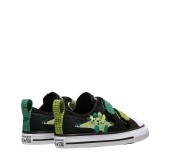 CONVERSE A15900C BLACK CHUCK TAYLOR ALL STAR BEADS EASY ON