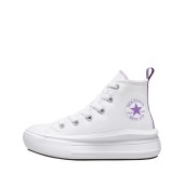 CONVERSE A03669C WHITE CHUCK TAYLOR ALL STAR MOVE PLATFORM