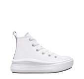 CONVERSE A03669C WHITE CHUCK TAYLOR ALL STAR MOVE PLATFORM
