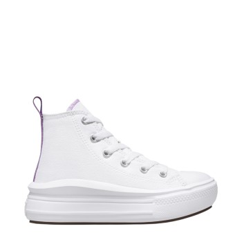 CONVERSE A03669C WHITE CHUCK TAYLOR ALL STAR MOVE PLATFORM