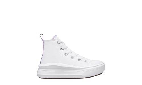 CONVERSE A03669C WHITE CHUCK TAYLOR ALL STAR MOVE PLATFORM