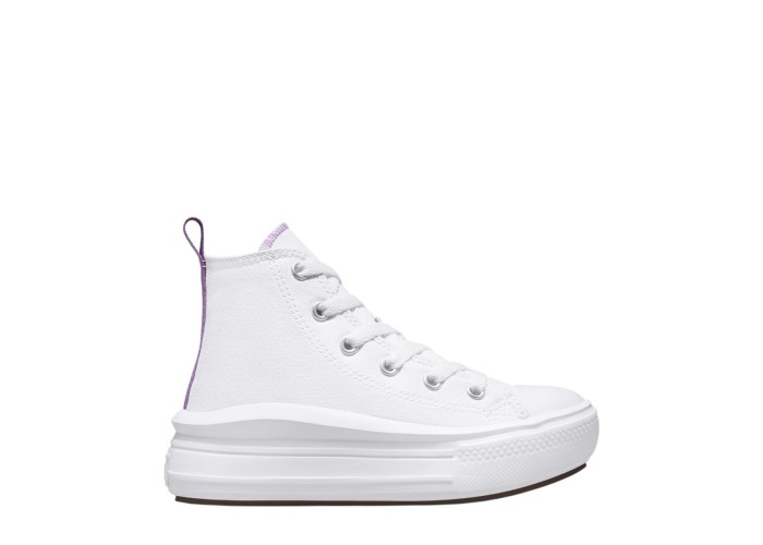 CONVERSE A03669C WHITE CHUCK TAYLOR ALL STAR MOVE PLATFORM