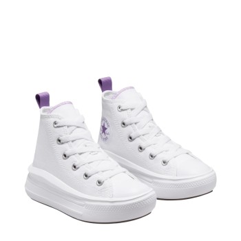 CONVERSE A03669C WHITE CHUCK TAYLOR ALL STAR MOVE PLATFORM