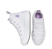 CONVERSE A03669C WHITE CHUCK TAYLOR ALL STAR MOVE PLATFORM