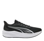 PUMA 312586-01 BLACK-WHITE-SILVER DASHER