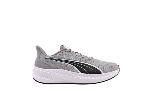 PUMA 312586-03 GRAY-BLACK-WHITE DASHER