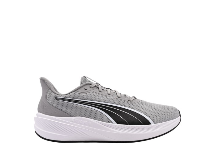 PUMA 312586-03 GRAY-BLACK-WHITE DASHER
