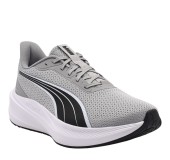 PUMA 312586-03 GRAY-BLACK-WHITE DASHER