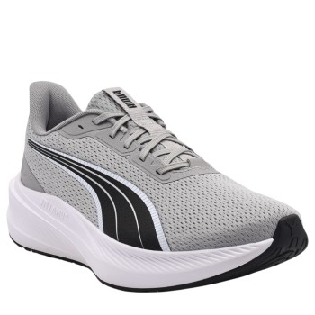 PUMA 312586-03 GRAY-BLACK-WHITE DASHER