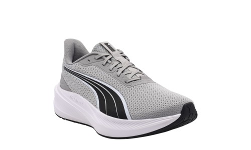 PUMA 312586-03 GRAY-BLACK-WHITE DASHER