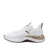 PUMA 312873-01 WHITE-BROWN-SAND SOFTRIDE SERA PUMA 312873-01 WHITE-BROWN-SAND SOFTRIDE SERA