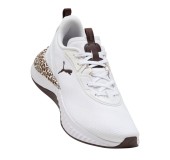 PUMA 312873-01 WHITE-BROWN-SAND SOFTRIDE SERA PUMA 312873-01 WHITE-BROWN-SAND SOFTRIDE SERA