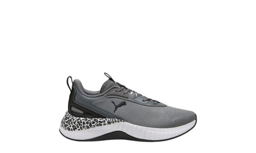 PUMA 312873-02 GRAY-BLACK-SILVER SOFTRIDE SERA