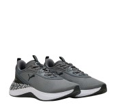 PUMA 312873-02 GRAY-BLACK-SILVER SOFTRIDE SERA PUMA 312873-02 GRAY-BLACK-SILVER SOFTRIDE SERA