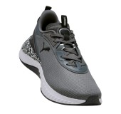 PUMA 312873-02 GRAY-BLACK-SILVER SOFTRIDE SERA PUMA 312873-02 GRAY-BLACK-SILVER SOFTRIDE SERA
