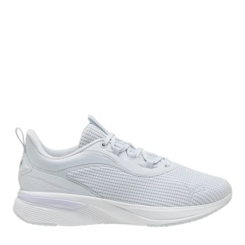PUMA 312968-02 SILVER MIST-WHITE SOFTRIDE CHARM