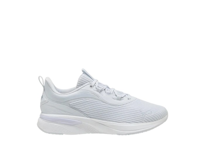 PUMA 312968-02 SILVER MIST-WHITE SOFTRIDE CHARM PUMA 312968-02 SILVER MIST-WHITE SOFTRIDE CHARM