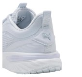 PUMA 312968-02 SILVER MIST-WHITE SOFTRIDE CHARM PUMA 312968-02 SILVER MIST-WHITE SOFTRIDE CHARM